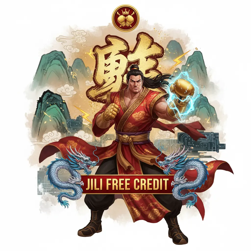 jili free credit - Boxing