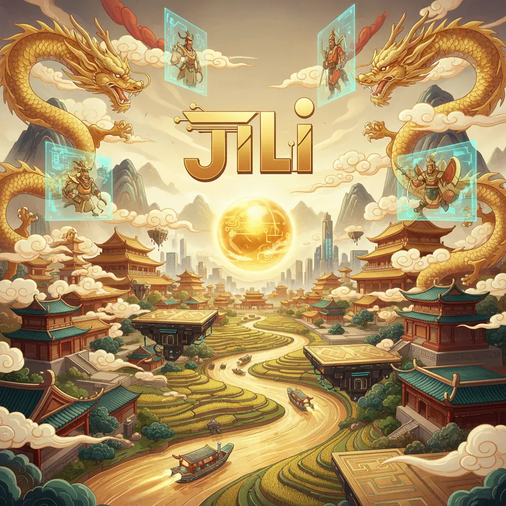 JILI - Golden