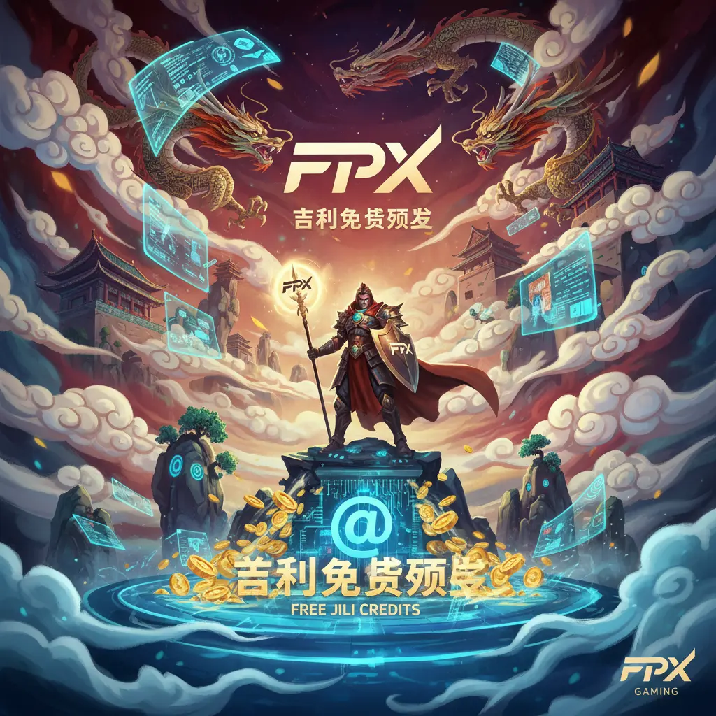 jili free credit - FPX