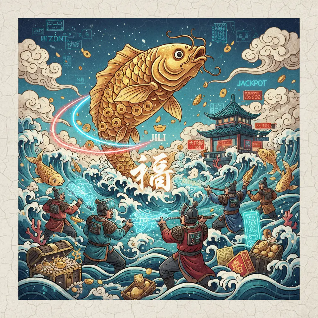 JILI - Jackpot
