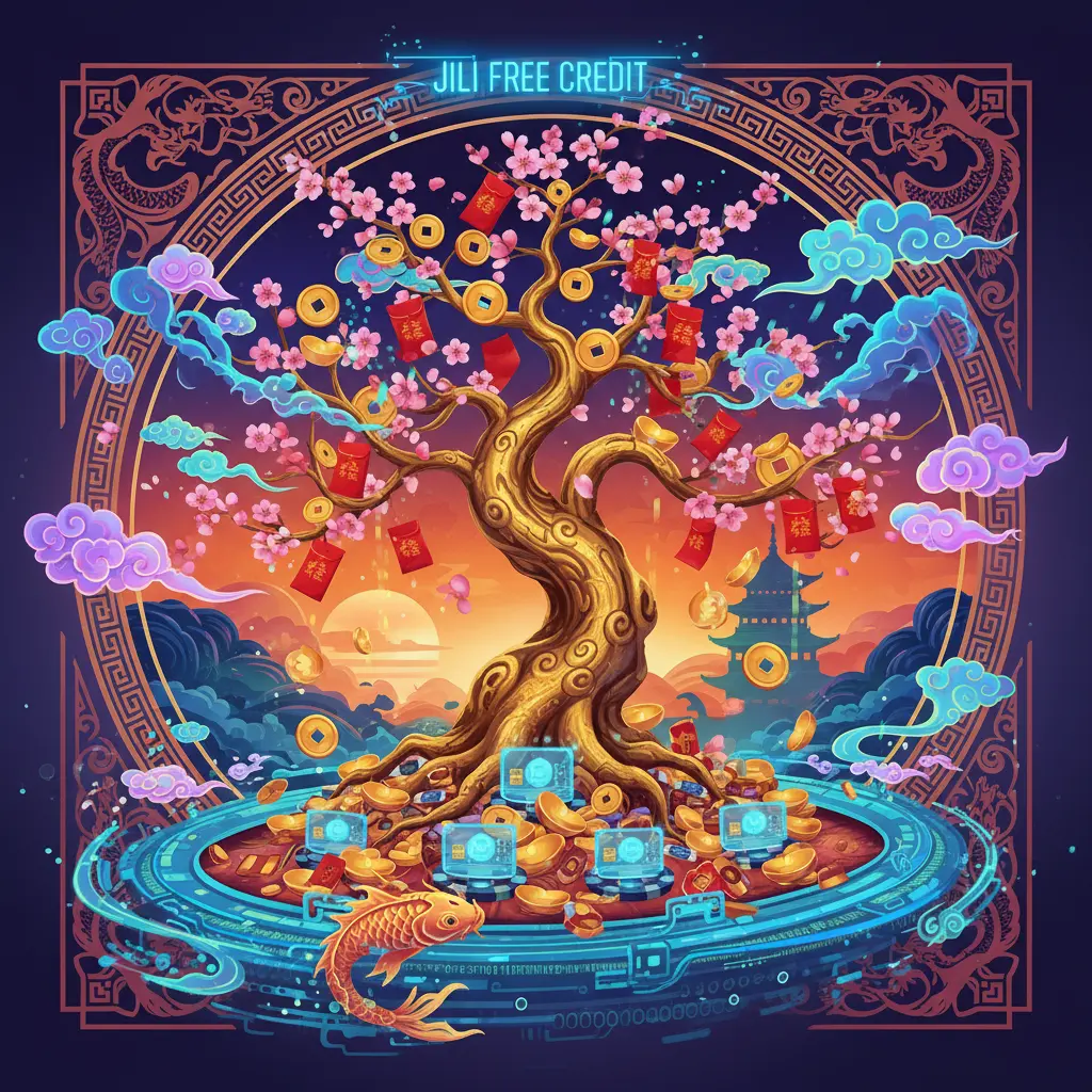 jili free credit - Fortune