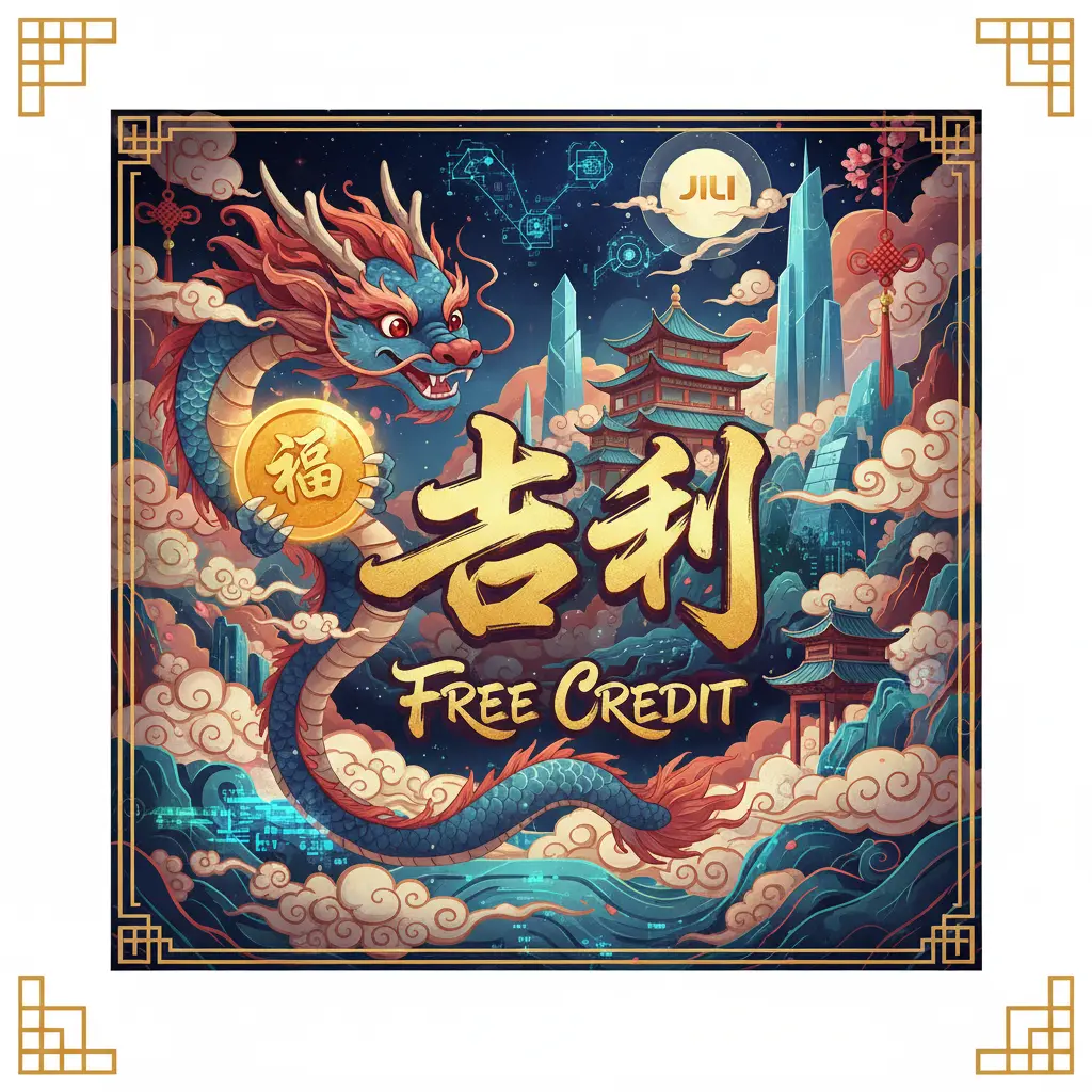jili free credit - JILI