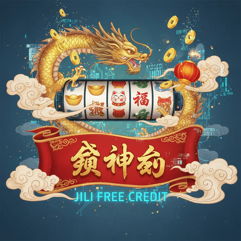jili free credit - JILI