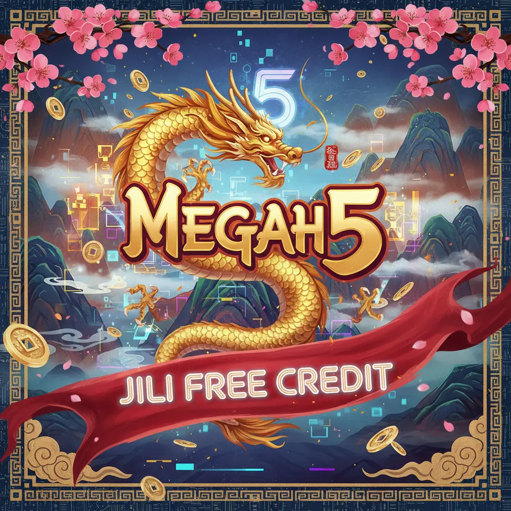 jili free credit - MEGAH