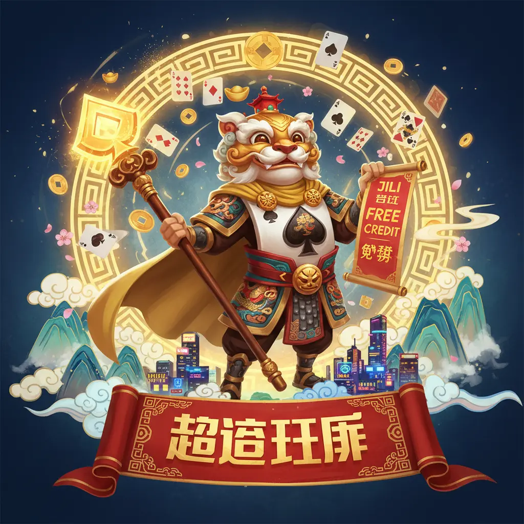 jili free credit - Super