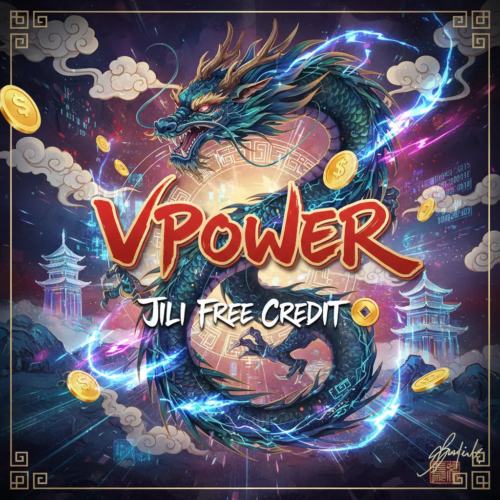 jili free credit - VPOWER