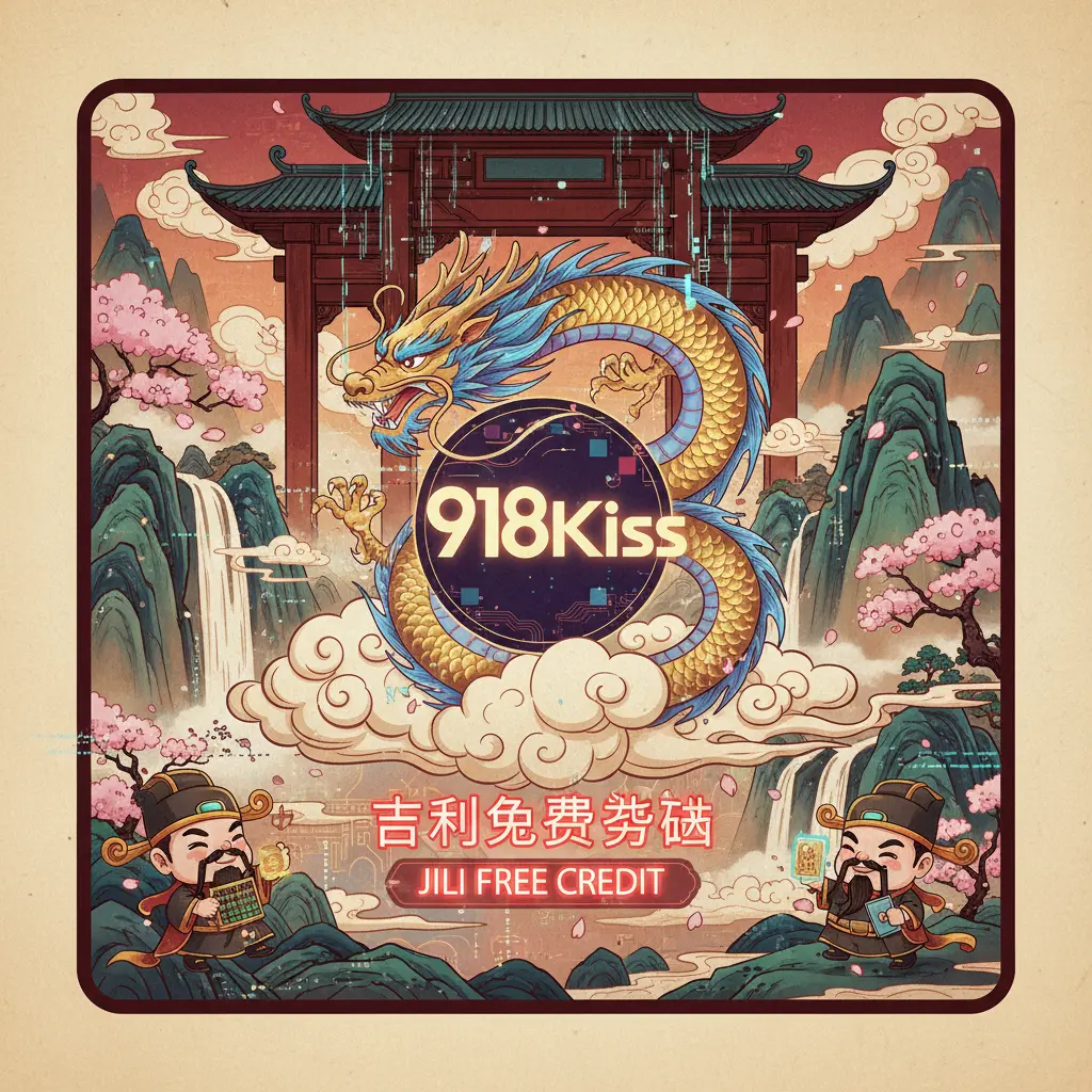 jili free credit - Kiss