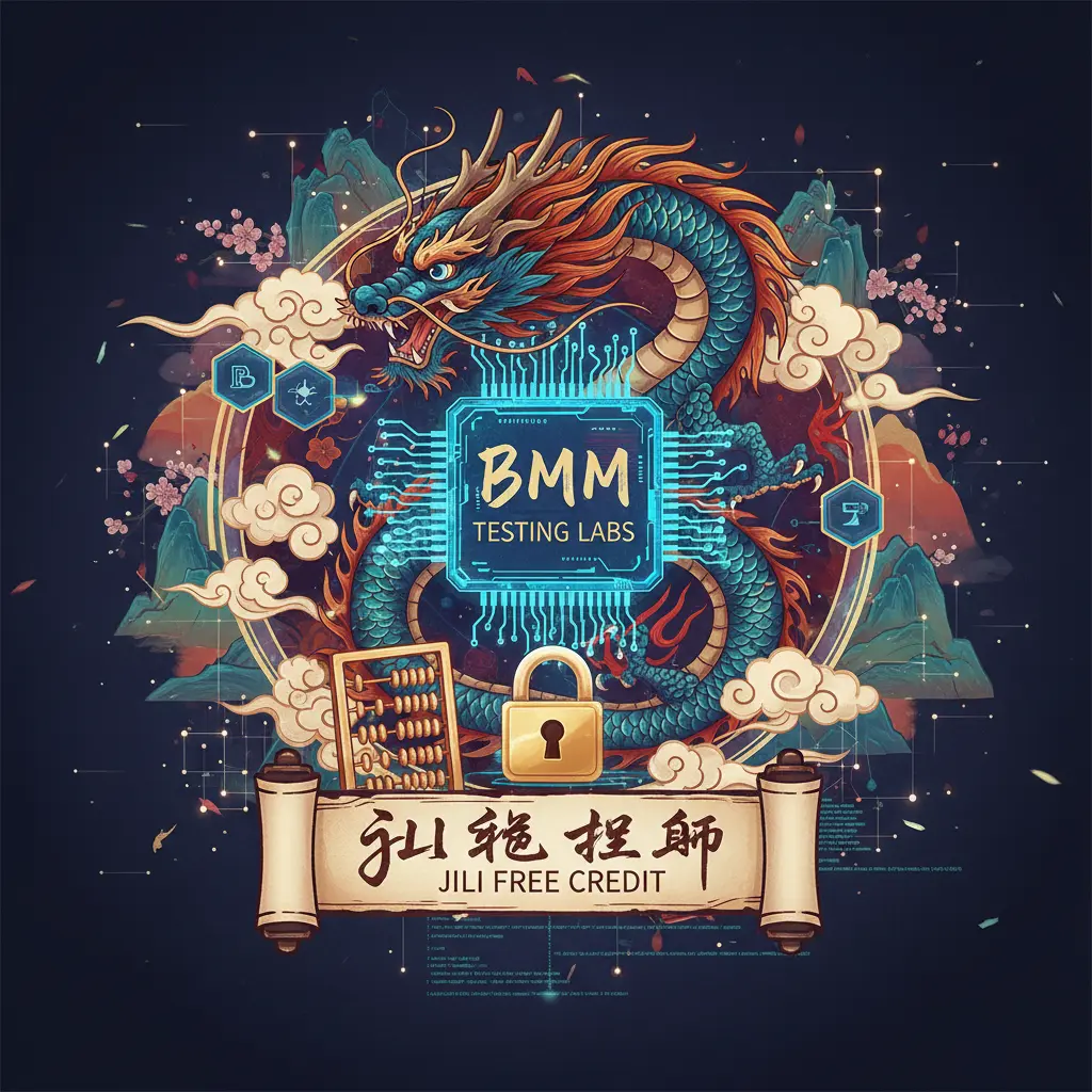 jili free credit - Testing