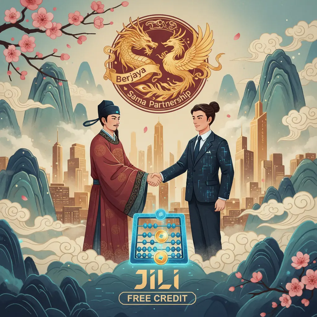 jili free credit - BerjayaSama